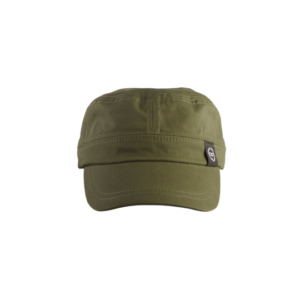 Green Military Cap